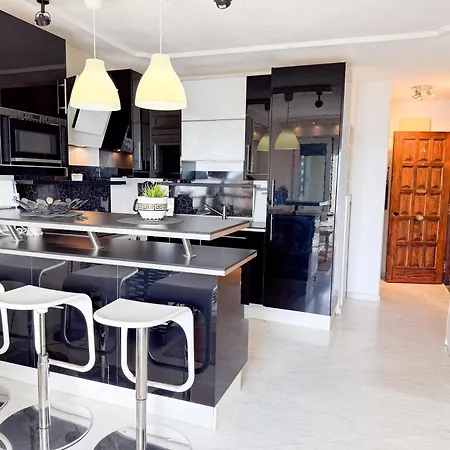 公寓 Torres De Yomely - Y8a 美洲海滩