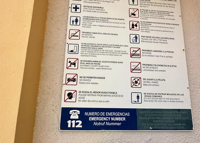 公寓 Torres De Yomely - Y8a *