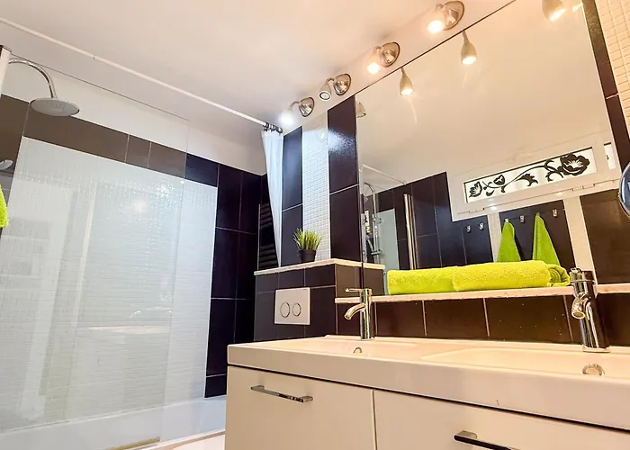 公寓 Torres De Yomely - Y8a *