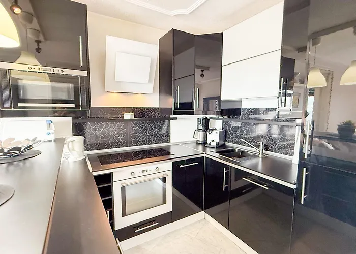 公寓 Torres De Yomely - Y8a 美洲海滩