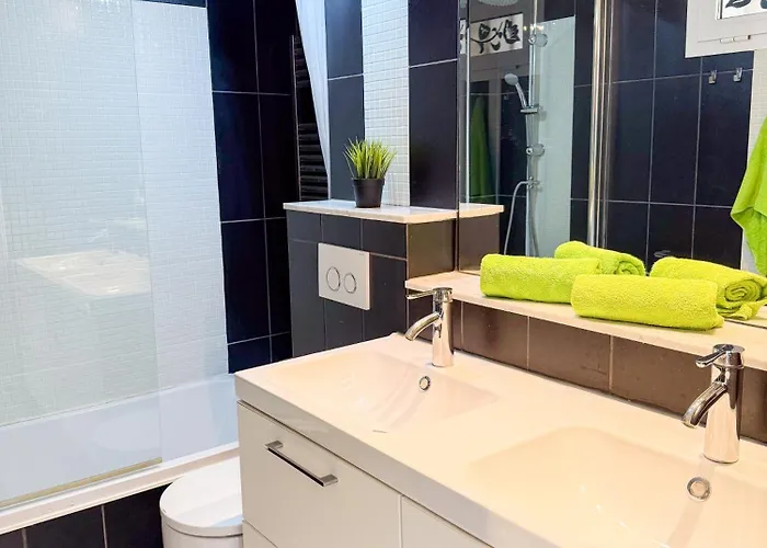 公寓 Torres De Yomely - Y8a *