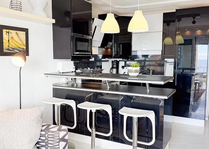 公寓 Torres De Yomely - Y8a *