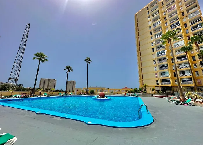 Torres De Yomely - Y8a 公寓