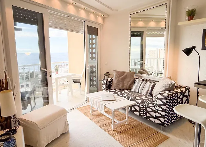 Apartment Torres De Yomely - Y8a