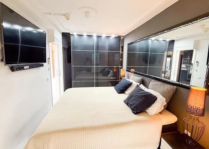 Torres De Yomely - Y8a Apartment