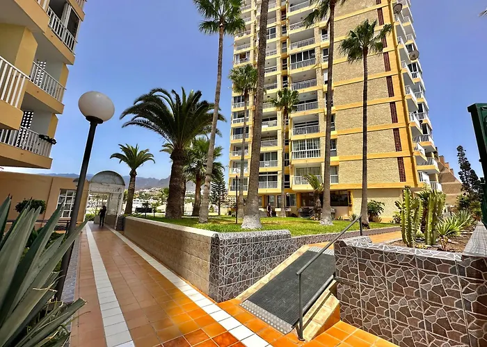 Torres De Yomely - Y8a Apartment