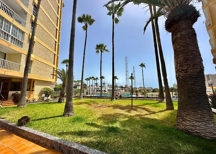 Torres De Yomely - Y8a Apartment