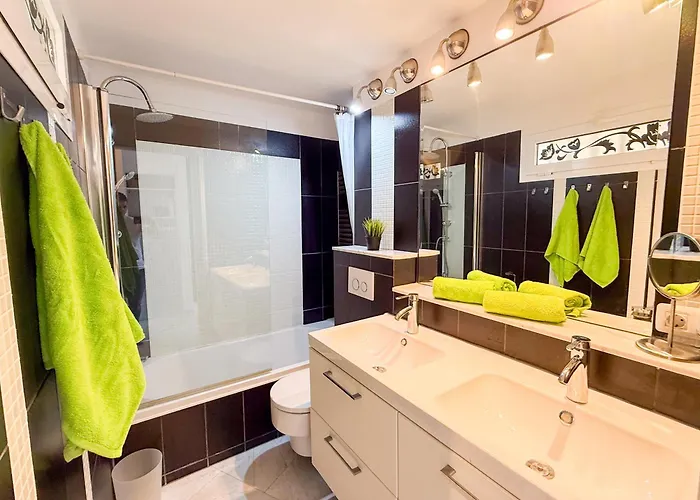 Apartment Torres De Yomely - Y8a Playa de las Americas (Tenerife)