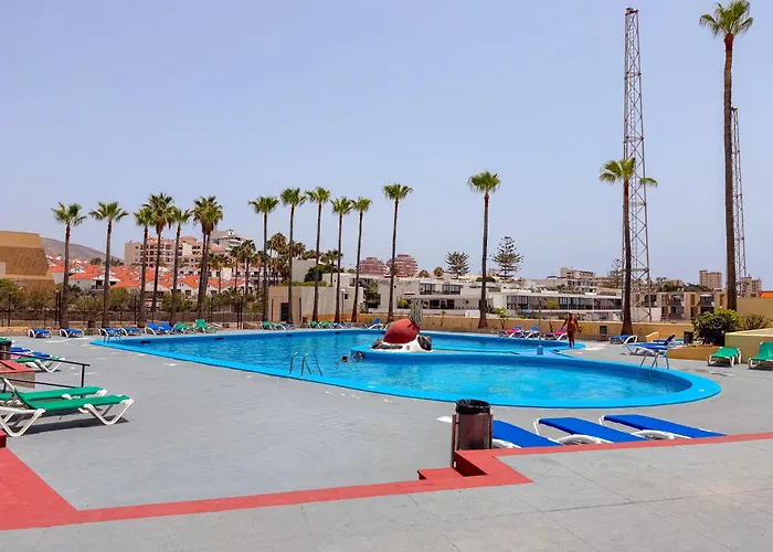 Apartment Torres De Yomely - Y8a