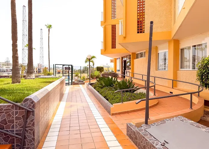 Torres De Yomely - Y8a Apartment Playa de las Americas (Tenerife)